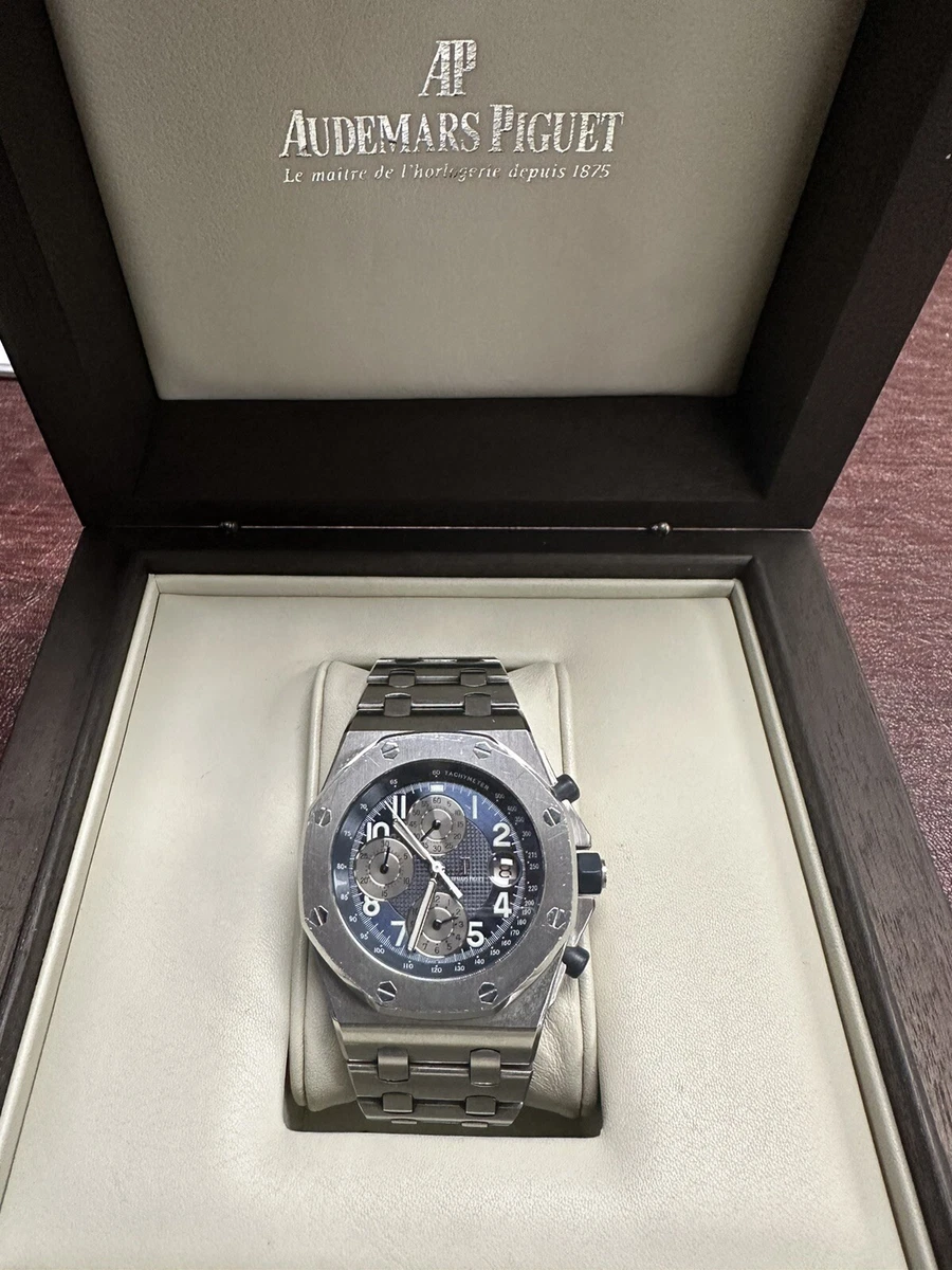Audemars top piguet scratches