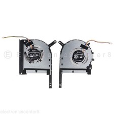 NEW For Asus TUF Gaming FX86FE FX86FM FX86SM CPU GPU Cooling Fan