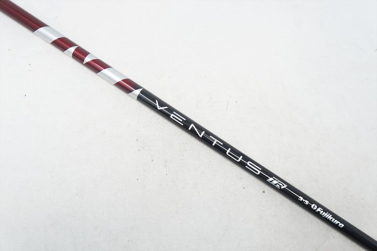 New Fujikura OEM Ventus TR Red 5-S 54g STIFF 44.5 New Fujikura OEM Ventus TR Red 5-S 54g STIFF 44.5