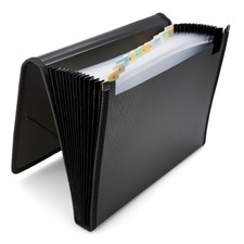 4x REXEL ICE A4 FÄCHERMAPPE 13 FÄCHER NEU DOKUMENTENMAPPE SAMMELMAPPE