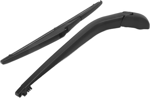 Arm + Wischerblatt hinten für Toyota Yaris 1999-2005 Japan Version - Bild 5 von 7
