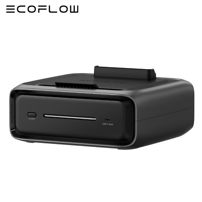 EcoFlow Zusatzbatterie EB300 USB-C LiFePO4 286Wh für RIVER 3 PLUS Powerstation  