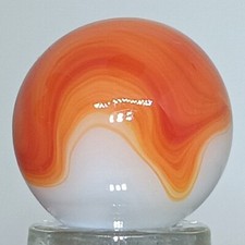 Jabo Swirl Marble .62 Inches Near-Mint Condition Combined Shipping
