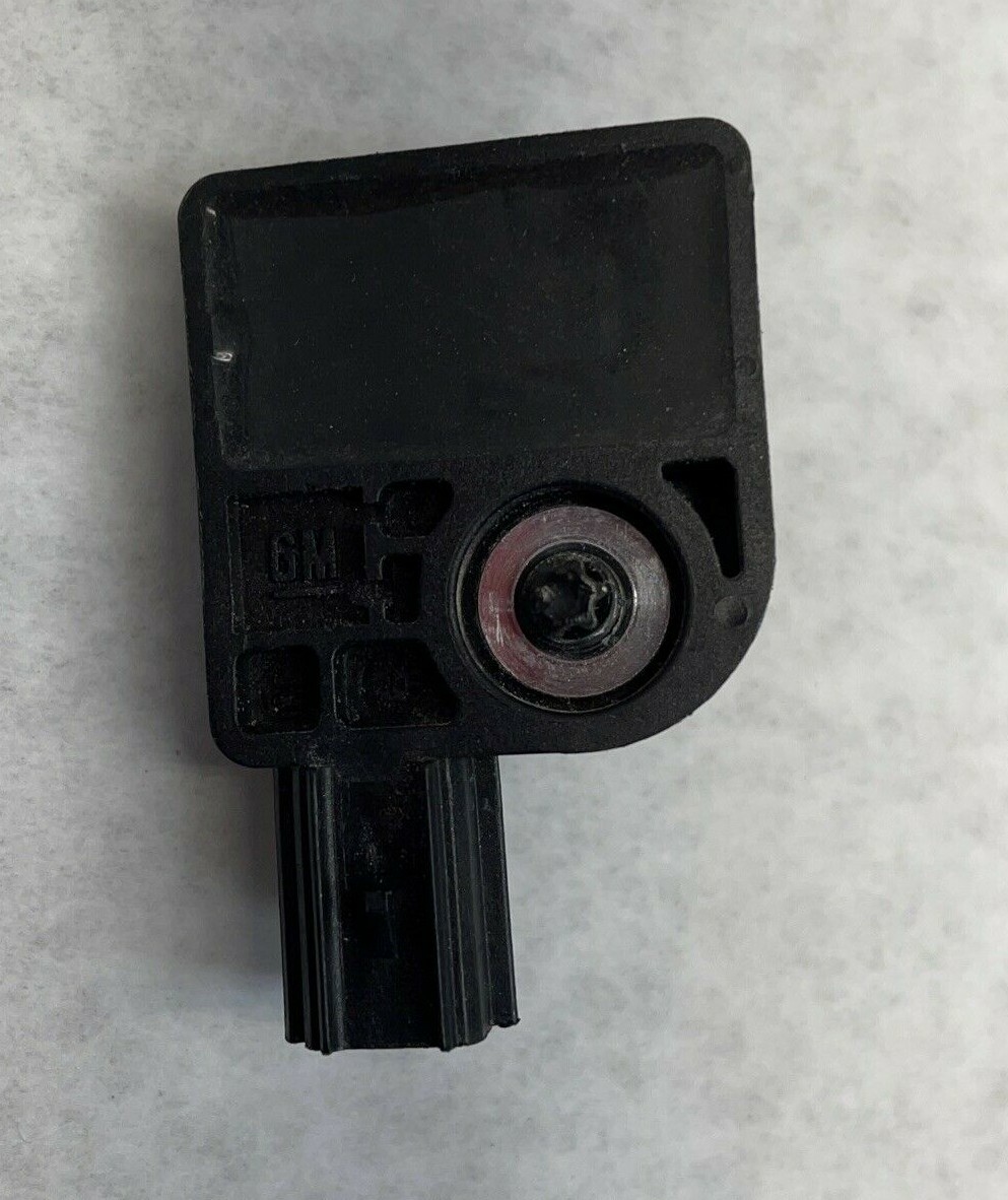 2014-2019 CHEVROLET SILVERADO 1500 CRASH IMPACT SENSOR OEM