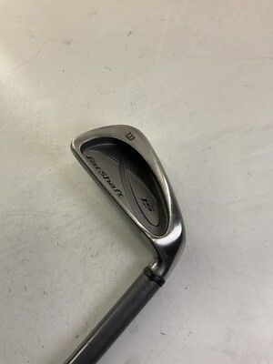 Fer De Golf Wilson Fat Shaft N°5, Shaft Hypercarbone, Flex Régulier, Droitier, 38.5 Pouces