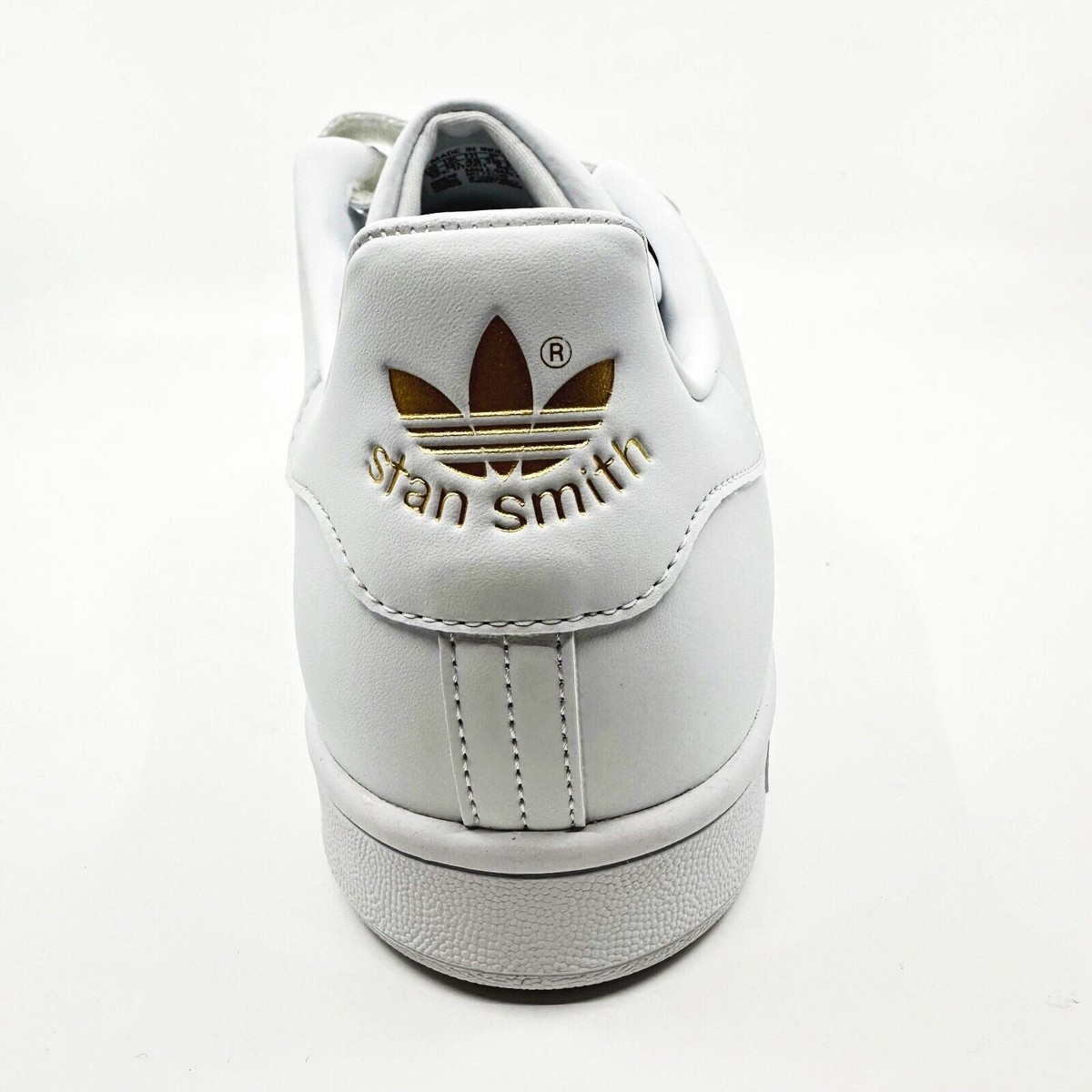 Adidas Stan Smith CF Triple White Mens Size 13 Hook and Loop Adidas Stan Smith CF Triple White Mens Size 13 Hook and Loop