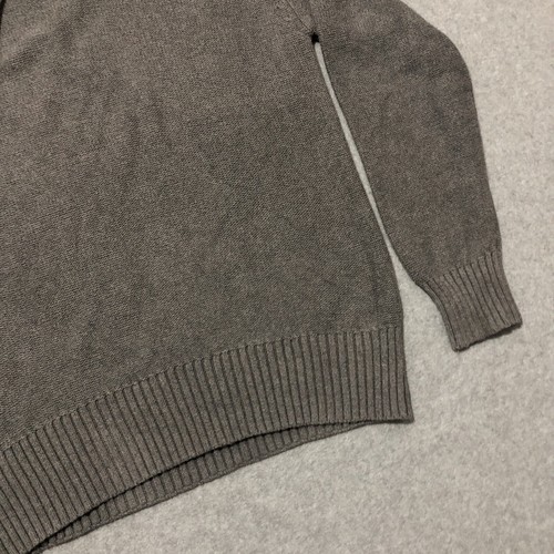 BONDS Jumper Knitted Hoodie Cotton Comfy Medium Thread Grey Womens Size Small S - Picture 3 of 11