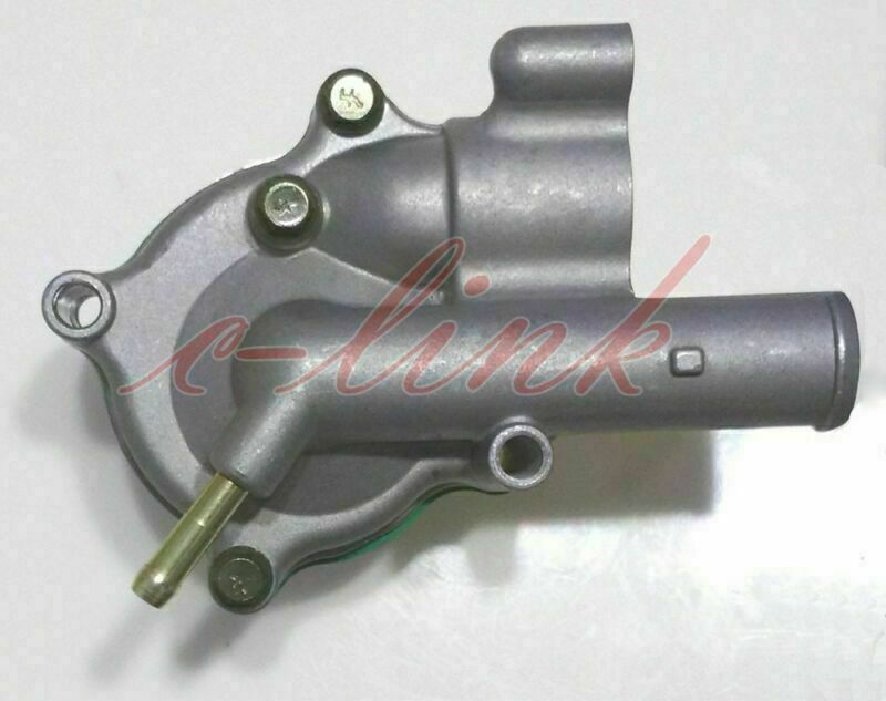 Ricambi Per Motociclette Pompa Acqua 19700-F39-000 Per HiSun 500 - Foto 14