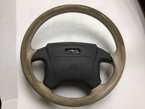 1999 Volvo S70 Steering Wheel Four Spoke/ Horn. Fits 1998-2000 - Picture 7 of 7