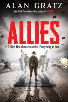 #ad #ad Allies Hardcover By Gratz Alan VERY GOOD $5.92