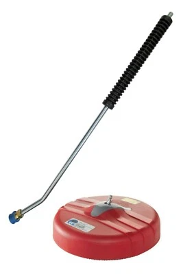 PWPUK Pressure Washer New Nilfisk/Gerni Rotary Surface Patio Cleaner 15" Tecomec