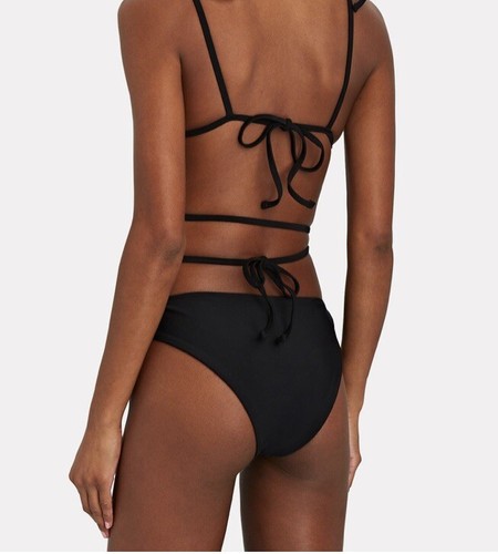 Devon Windsor “SKY” Black Bikini Bottom. NWT. Size Small. - Picture 5 of 7