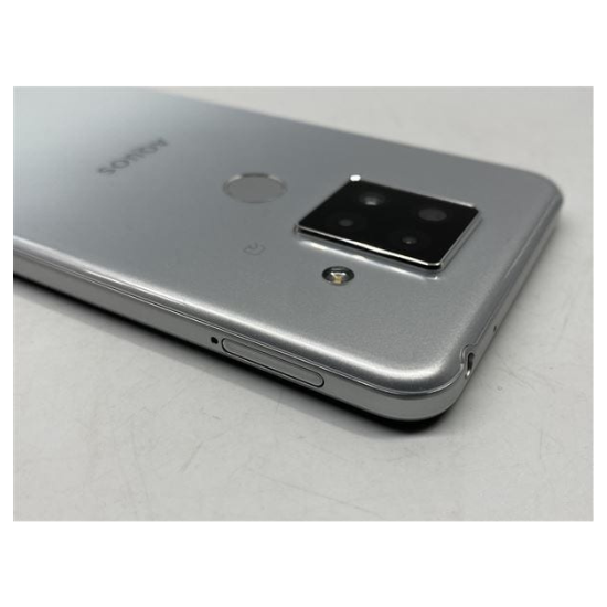 SHARP AQUOS sense4 plus SH-M16 White ROM 128GB/RAM 8GB ANDROID