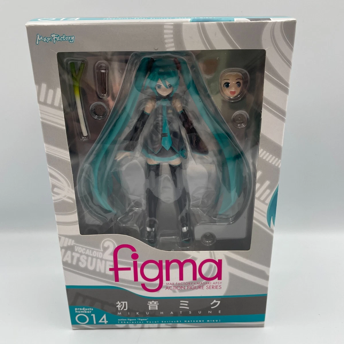 Hatsune Miku Action Figures & Accessories for sale | eBay