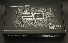 Yeston AMD Radeon RX 550 4gb Graphics Card