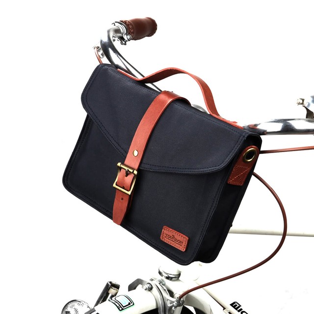 laptop handlebar bag