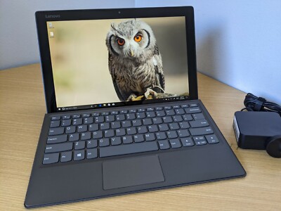 2018年製 Windows11正式対応 12.2型WUXGA IPSタッチスクリーン ★ Lenovo MiiX 520 12IBK Core i5-8250U(1.6G/4コア) メモリ8GB SSD256GB(NVMe) 2018年製 Windows11正式対応 12.2型WUXGA IPSタッチスクリーン