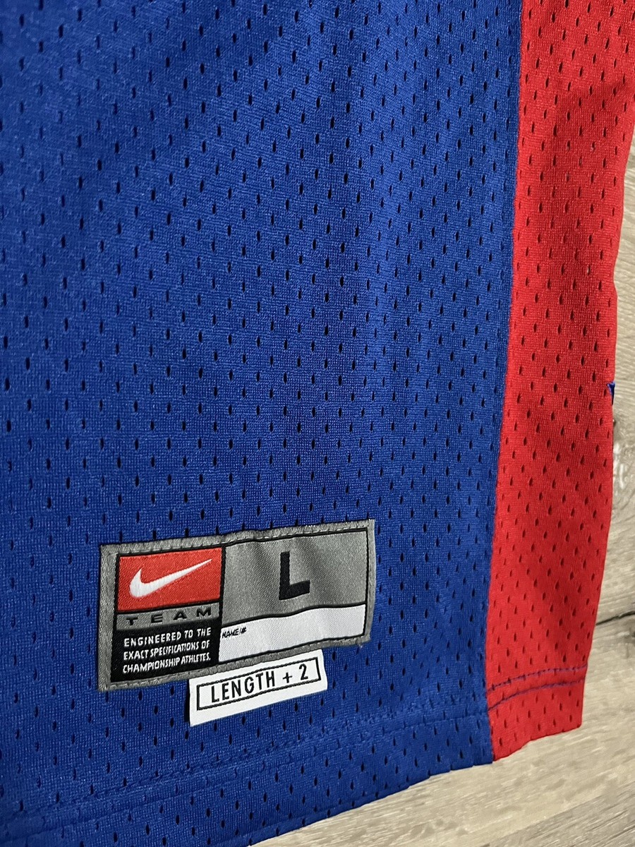 Vintage Nike 2004 NBA All Star Game East Jersey Lebron James