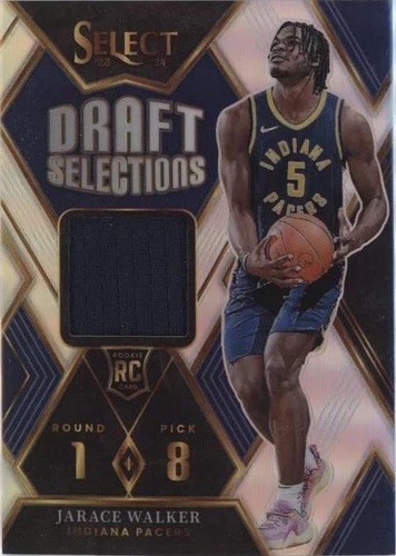2023-24 Panini Select - Jarace Walker #DSM-JW