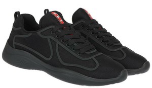 prada bike fabric sneakers