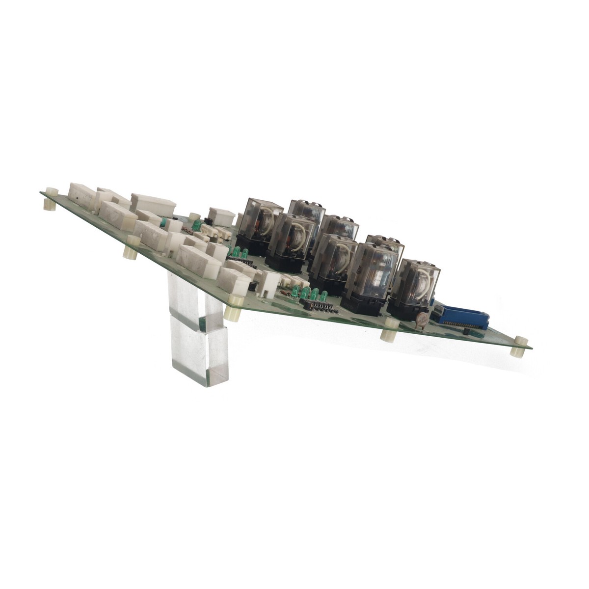 Circuito Stampato Mazak C2N624A008A D65UB002740 Ricondizionato Testato