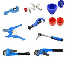 Rohrentgrater Rohrkutter Rohrabschneider Rohrschneidwerkzeuge Rohrschlüssel