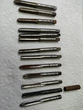 Vintage Threader Tap Bits (CosBToolBit007)