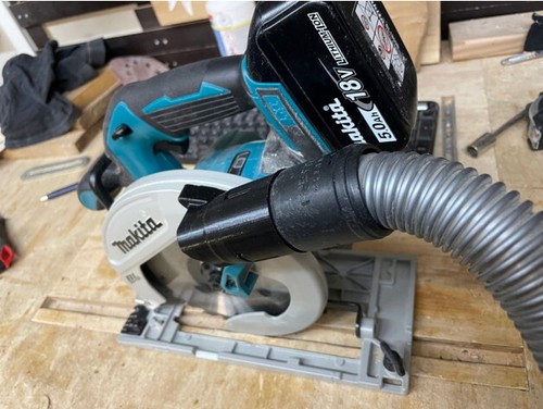 Festool Cleantec Adapter für Makita DHS680Z V2 - Staubabsaugung - Bild 2 von 6