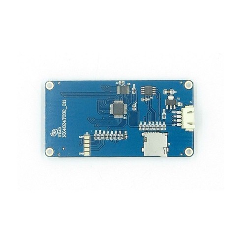 New 7" Nextion HMI TFT LCD Display Touch Screen Module For Arduino Raspberry Pi - Picture 3 of 7