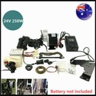 <!--F#f_0-->DC 24V 250W Motor Controller Electric Bike Conversion Kit For Common Bike AU<!--F/-->