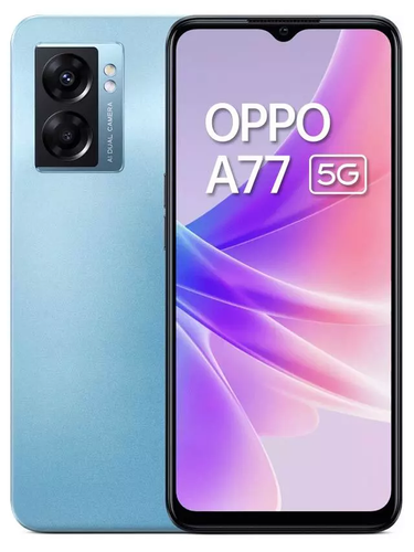 Unlocked Oppo A77 5G Dual SIM 256GB 8GB RAM 5000mAh 6.56" Newsealed Google - 第 1/14 張圖片