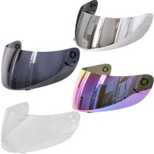 ZORAX Motorbike Helmet Outer Visor For ZOR-819 Full Face Helmet ECE2206 Version