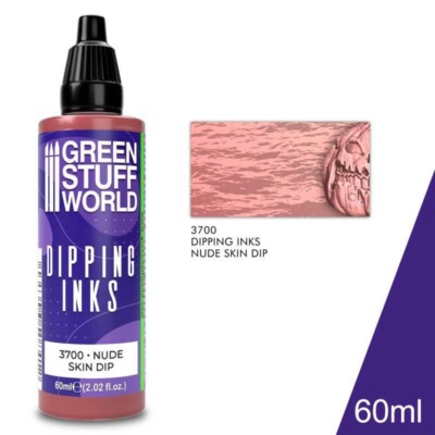 Dipping ink 60ml - Nude Skin Dip Contrast instant speed paint schnelles