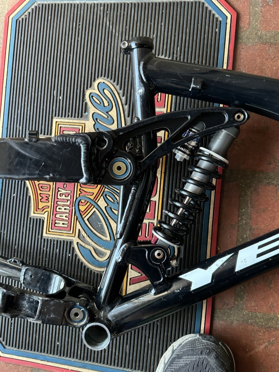 2004 Yeti DH-9 Medium Downhill frame | eBay