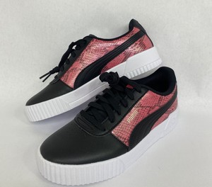 puma carina snakeskin