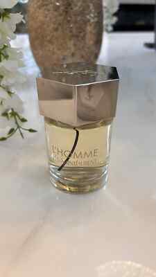 YVES SAINT LAURENT  L'HOMME EDT 100ML (SPRAY)