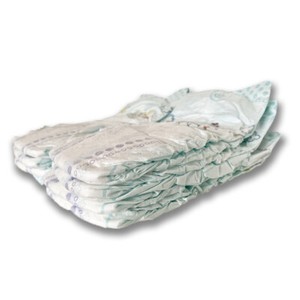 pampers baby dry size 8 nappies