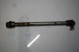 Achse Hinterrad Honda XL 600V Transalp  PD06 87-89