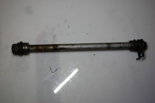 Achse Hinterrad Honda XL 600V Transalp  PD06 87-89