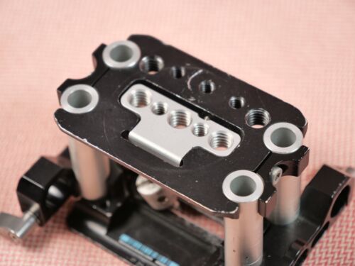 OConnor Set piastra base universale piastra base per telecamere cinematografiche piccole e medie - Foto 15 di 22