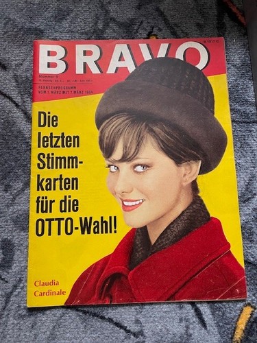 Bravo 9/1964 vom 1.3. – 7.3.64