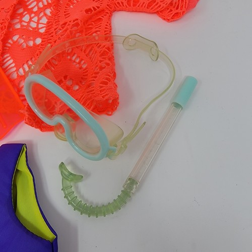 Our Generation OG 18" Doll Clothing Lot Beachwear Swimwear Swimsuits - Picture 4 of 11