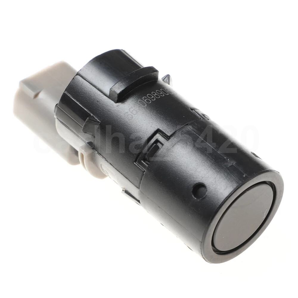 Einparkhilfe Ultraschallsensor 4x Parksensoren Für BMW 3er E46 – Original VEGO Einparkhilfe PDC Ultraschallsensoren Parksensor BMW 3er E46