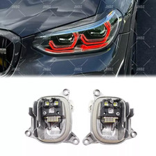 Angel Eye Drl Adaptive Led Module For Bmw F97 X3m F98 X4m 2018-21 Plug And Play Angel Eye Drl Adaptive Led Module For Bmw F97 X3m F98 X4m 2018-21 Plug And Play