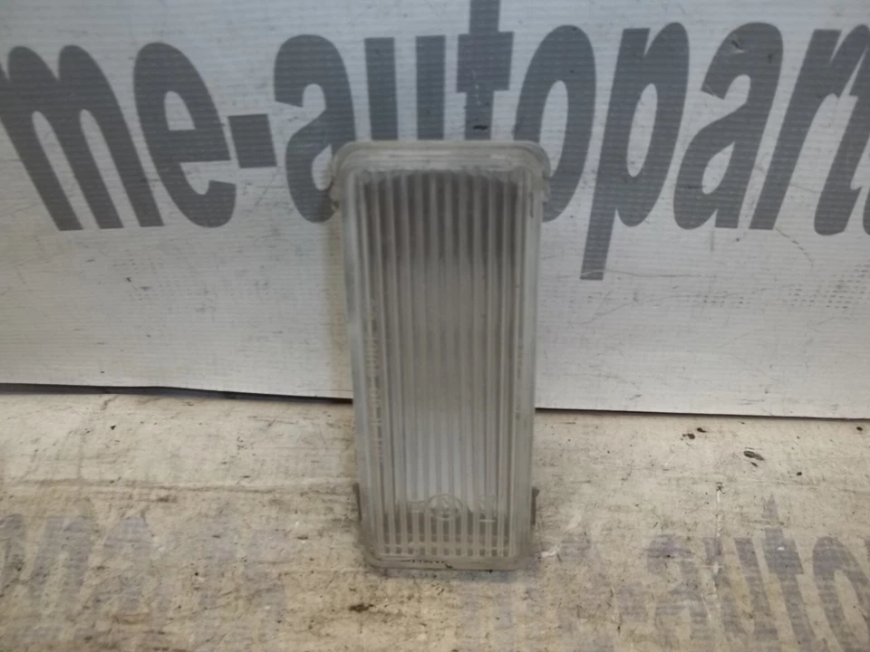 80-92 Cadillac Deville Fleetwood RWD Rear Back Up Reverse Lamp Light 5971232 OEM - Image 2 of 4