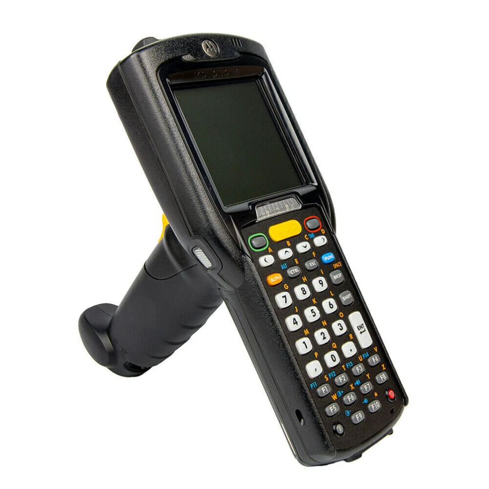 Symbol MC3190-GI3H04E0A CE 6.0 Handheld Termina 38 Key 2D Imager Barcode Scanner - Image 3 of 4