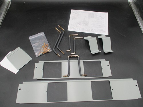 EATON KPRL4FD TWIN MOUNTING HARDWARE KIT PLR4 CIRCUIT BREAKER EHD FD FDB HFD PD2