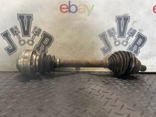 Audi A3 Driveshaft Left Side N/S 1.8L Petrol Turbo 6 Speed Manual 2003-13 8P OEM
