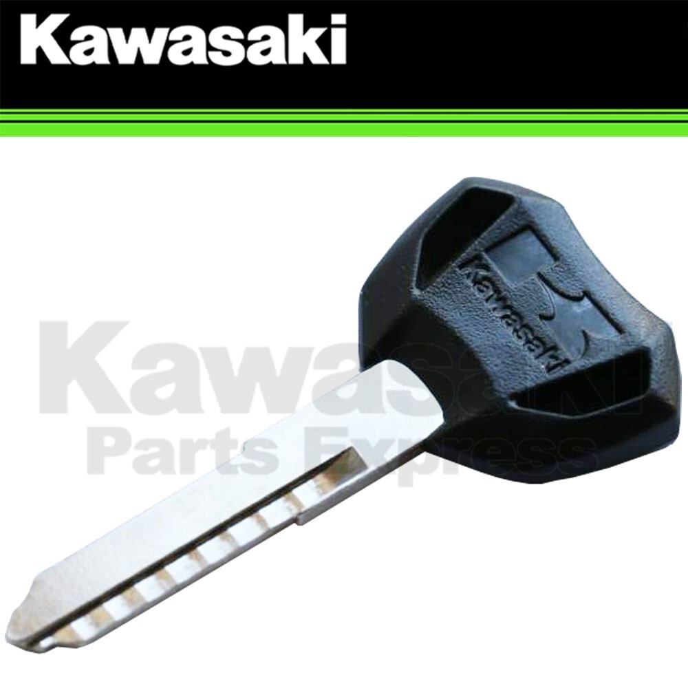 キーラー ① NEW 2015 - 2019 GENUINE KAWASAKI Z? 125 / KLR 650 PRO KEY