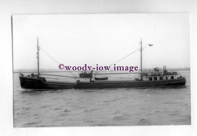 pf1289 - F T Everard Coaster - Alacrity, gebaut 1940, zerstört 1963 - Foto